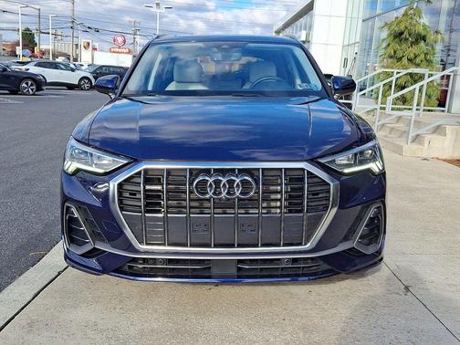 2025 Audi Q3 45 S line Premium Plus