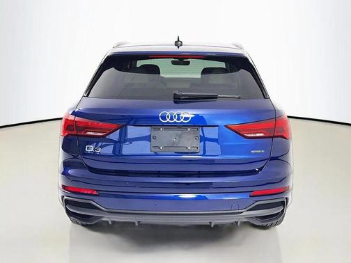 2025 Audi Q3 45 S line Premium Plus