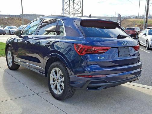 2025 Audi Q3 45 S line Premium Plus