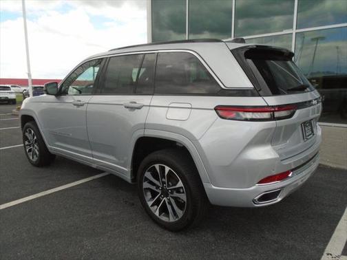 2024 Jeep Grand Cherokee Overland