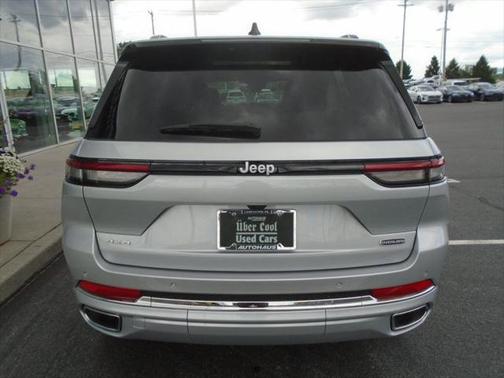 2024 Jeep Grand Cherokee Overland
