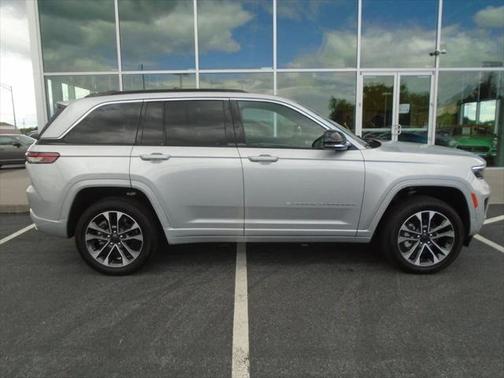 2024 Jeep Grand Cherokee Overland