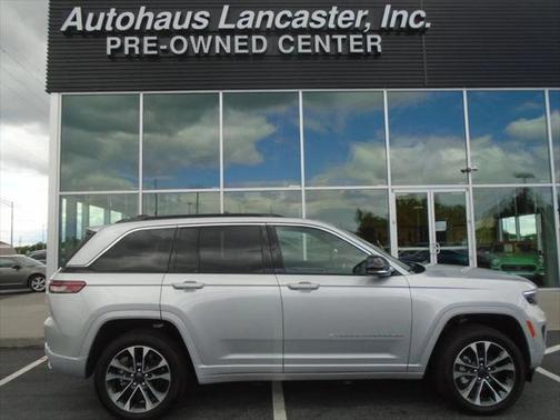 2024 Jeep Grand Cherokee Overland