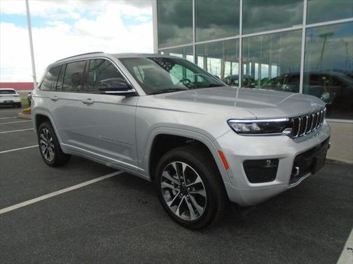 2024 Jeep Grand Cherokee Overland