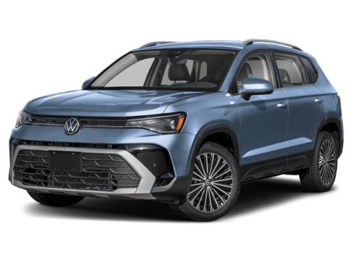 Monterey Blue Pearl 2026 Volkswagen Taos SE
