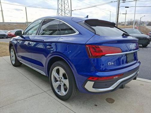2023 Audi Q5 45 S line Premium Plus