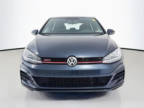 2019 Volkswagen Golf GTI 2.0T S 4-Door