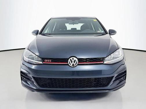 2019 Volkswagen Golf GTI 2.0T S 4-Door