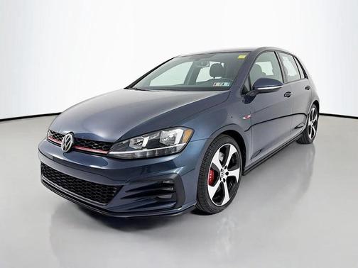 2019 Volkswagen Golf GTI 2.0T S 4-Door