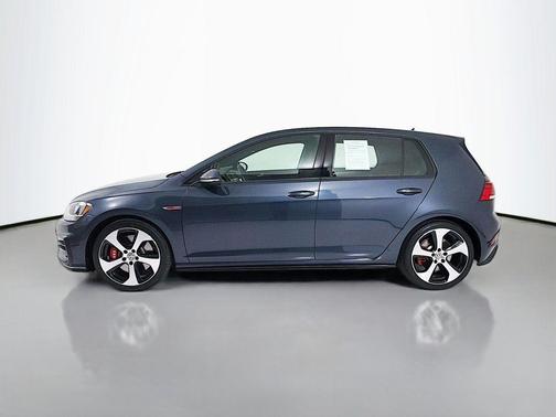 2019 Volkswagen Golf GTI 2.0T S 4-Door