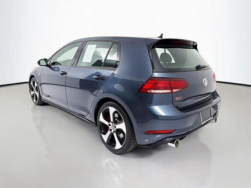 2019 Volkswagen Golf GTI 2.0T S 4-Door