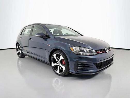 2019 Volkswagen Golf GTI 2.0T S 4-Door