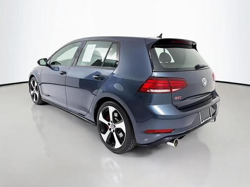 2019 Volkswagen Golf GTI 2.0T S 4-Door
