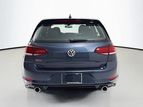 2019 Volkswagen Golf GTI 2.0T S 4-Door