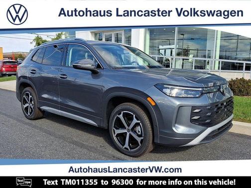 2026 Volkswagen Tiguan 2.0T SE 4MOTION