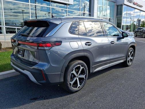 2026 Volkswagen Tiguan 2.0T SE 4MOTION