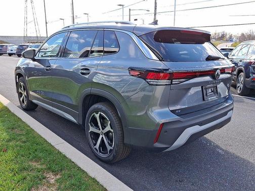 2026 Volkswagen Tiguan 2.0T SE 4MOTION