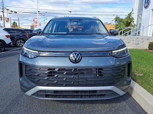 2026 Volkswagen Tiguan 2.0T SE 4MOTION