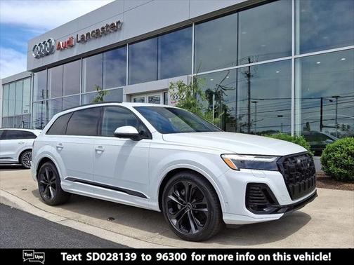 2025 Audi Q7 55 Premium Plus
