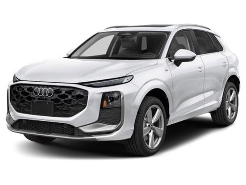 Glacier White Metallic 2026 Audi Q3 TFSI quattro S tronic