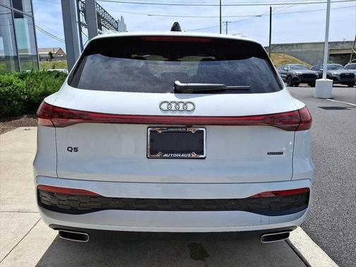2025 Audi Q5 Premium Plus