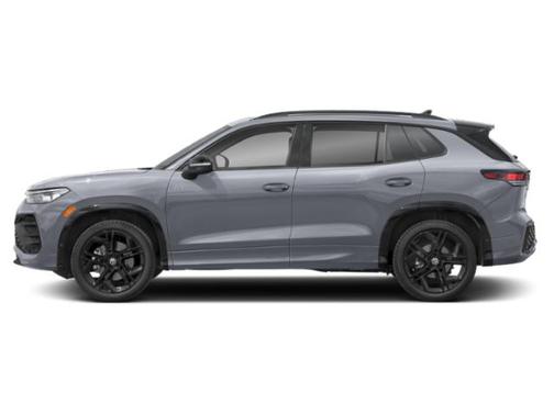 Platinum Gray Metallic 2026 Volkswagen Tiguan 2.0T SE R-Line Black 4MOTION