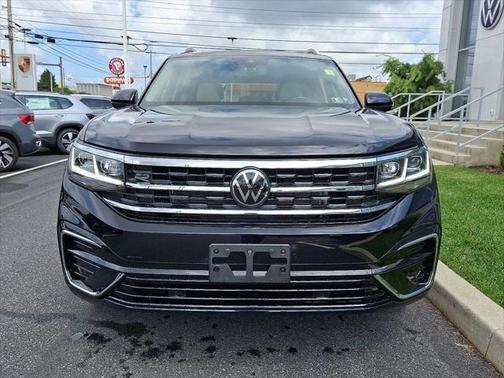2022 Volkswagen Atlas 3.6L SEL