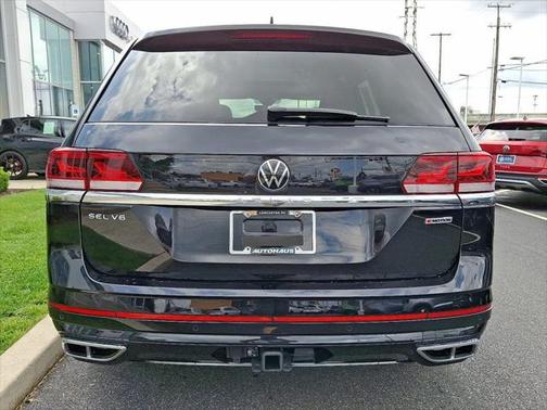 2022 Volkswagen Atlas 3.6L SEL