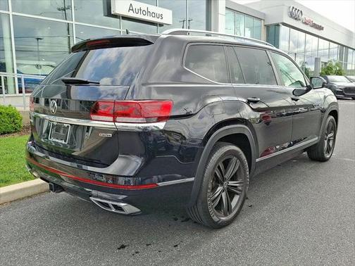 2022 Volkswagen Atlas 3.6L SEL