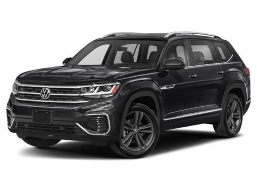 2022 Volkswagen Atlas 3.6L SEL