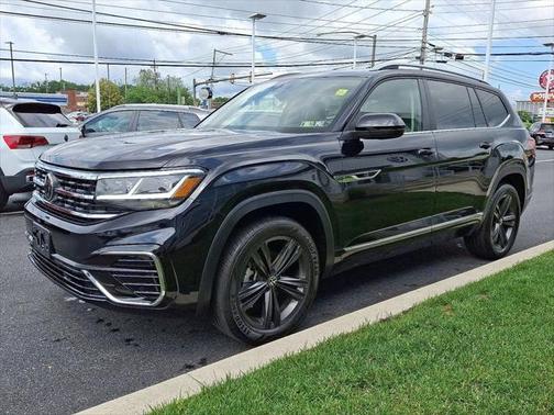 2022 Volkswagen Atlas 3.6L SEL