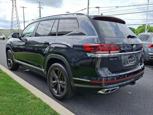 2022 Volkswagen Atlas 3.6L SEL