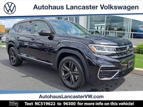 2022 Volkswagen Atlas 3.6L SEL