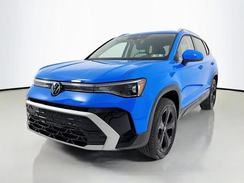 2025 Volkswagen Taos 1.5T SEL