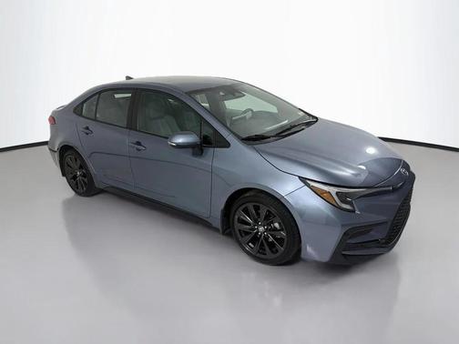 Celestite 2024 Toyota Corolla SE