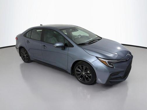 Celestite 2024 Toyota Corolla SE