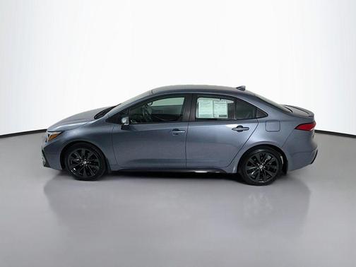Celestite 2024 Toyota Corolla SE