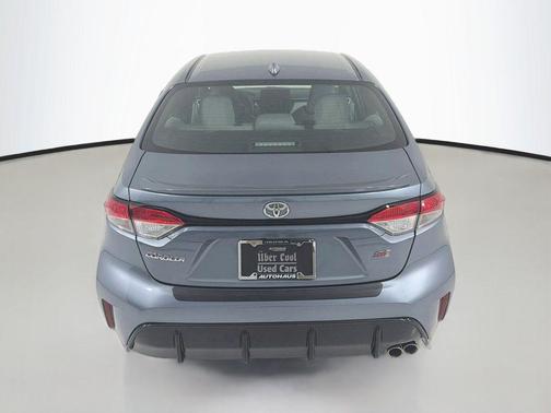 Celestite 2024 Toyota Corolla SE