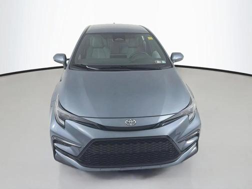 Celestite 2024 Toyota Corolla SE