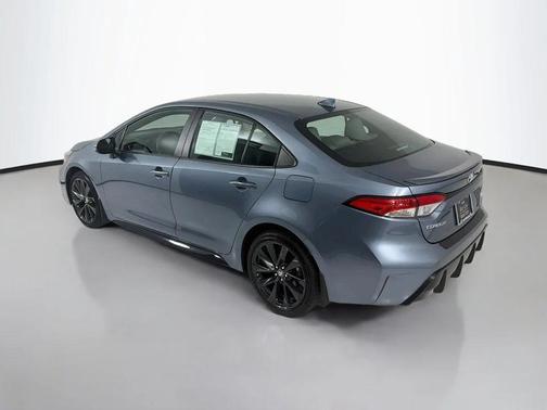 Celestite 2024 Toyota Corolla SE