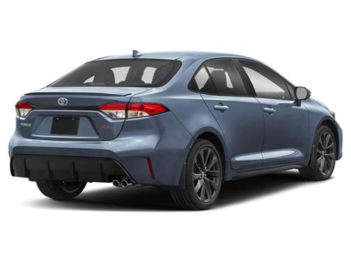 Celestite 2024 Toyota Corolla SE