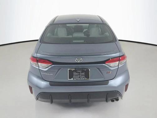 Celestite 2024 Toyota Corolla SE