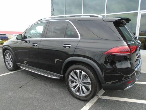 2021 Mercedes-Benz GLE 350 4MATIC