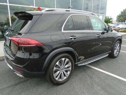 2021 Mercedes-Benz GLE 350 4MATIC