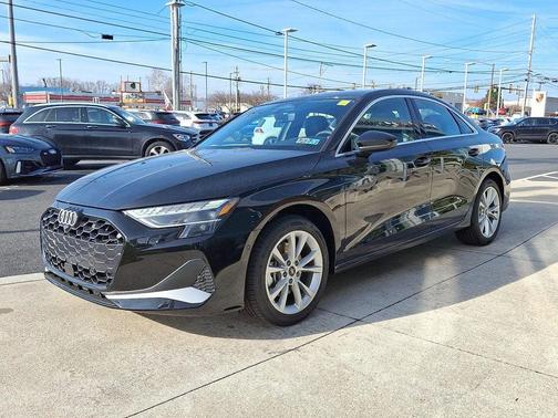 2026 Audi A3 Premium