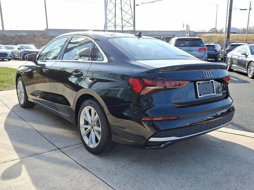 2026 Audi A3 Premium