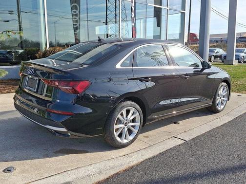 2026 Audi A3 Premium