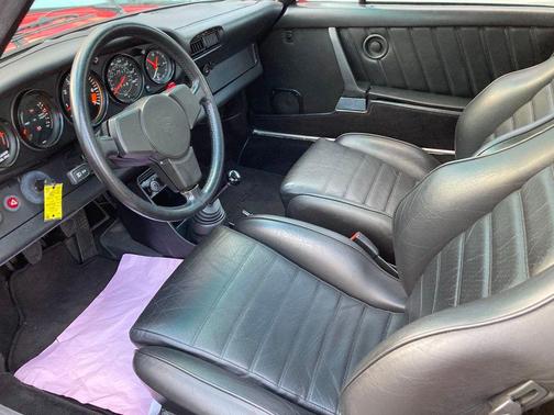 1983 Porsche 911 SC Cabriolet