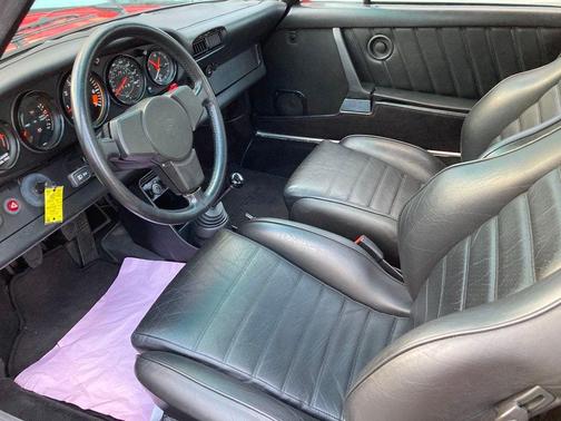 1983 Porsche 911 SC Cabriolet
