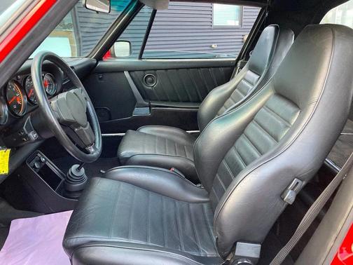 1983 Porsche 911 SC Cabriolet